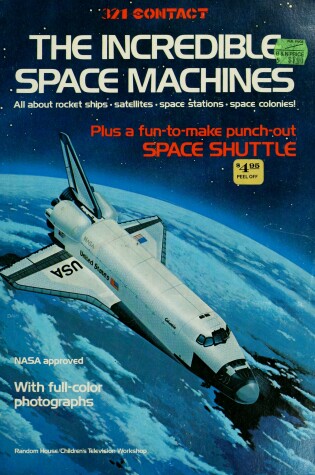 Cover of The Incredible Space Machines