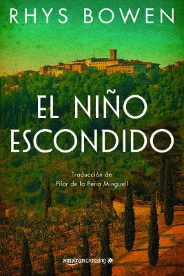Book cover for El niño escondido