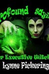 Book cover for Profound Sayings for Executive Witches