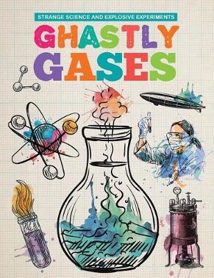 Cover of Ghastly Gases