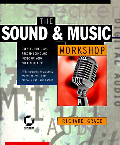 Book cover for The Sound and Editing Workshop