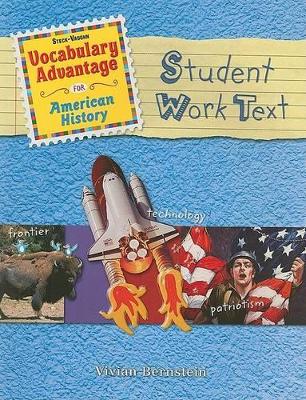 Book cover for Steck-Vaughn Vocabulary Advantage Social Studies