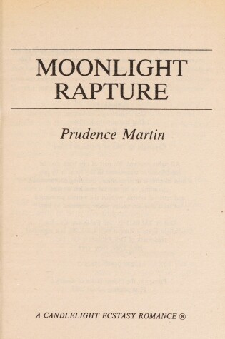 Cover of Moonlight Rapture