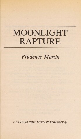 Cover of Moonlight Rapture