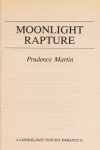 Book cover for Moonlight Rapture