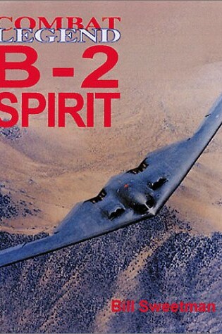 Cover of B-2 Spirit