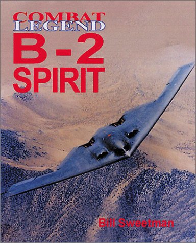 Cover of B-2 Spirit