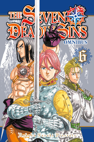 Cover of The Seven Deadly Sins Omnibus 6 (Vol. 16-18)