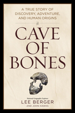 Cover of Cave of Bones