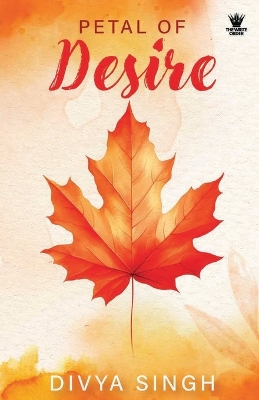 Book cover for Petal of Desire