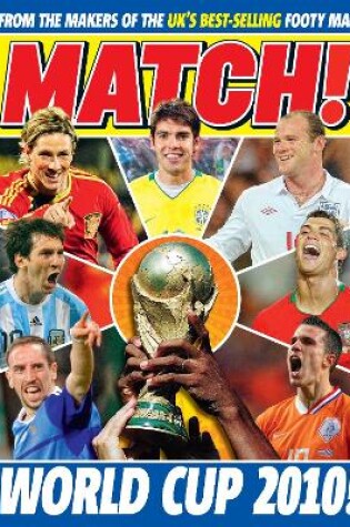 Cover of Match World Cup