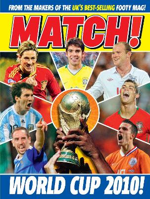 Book cover for Match World Cup