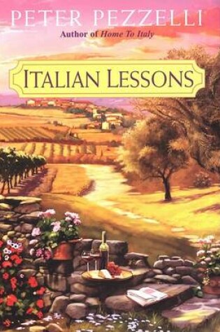 Cover of Italian Lessons