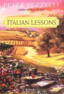 Book cover for Italian Lessons