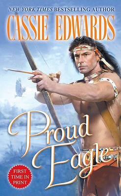 Book cover for Proud Eagle