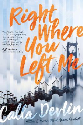 Book cover for Right Where You Left Me