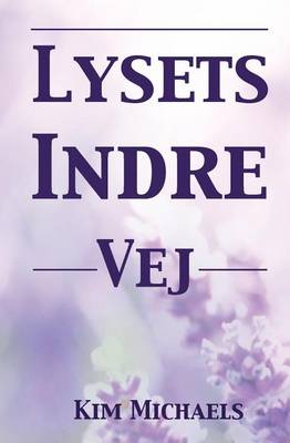 Book cover for Lysets Indre Vej