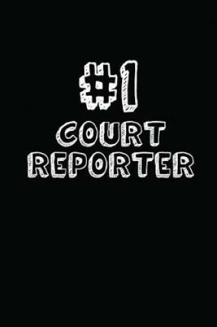 Cover of #1 Court Reporter