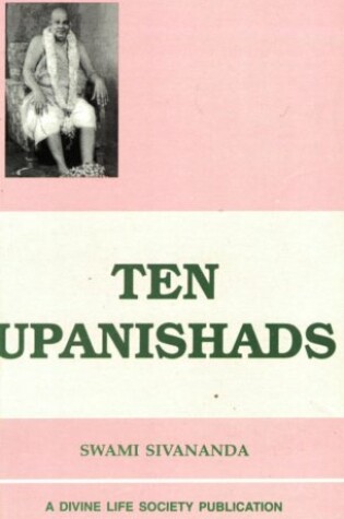 Cover of Ten Upanishads