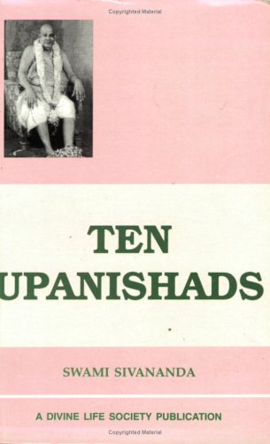 Book cover for Ten Upanishads