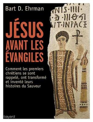 Book cover for Jesus Avant Les Evangiles