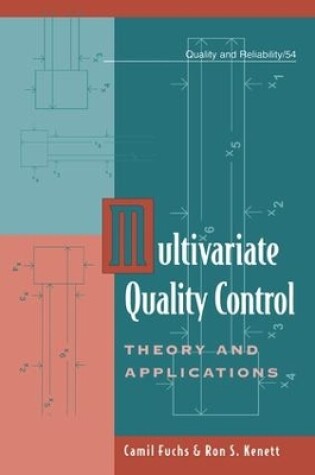 Cover of Multivariate Quality Control