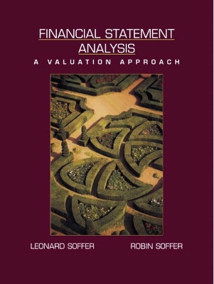 Book cover for Financial Statement Analysis