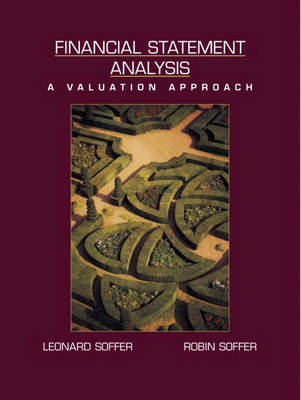 Book cover for Financial Statement Analysis