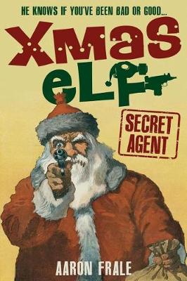 Book cover for Xmas Elf