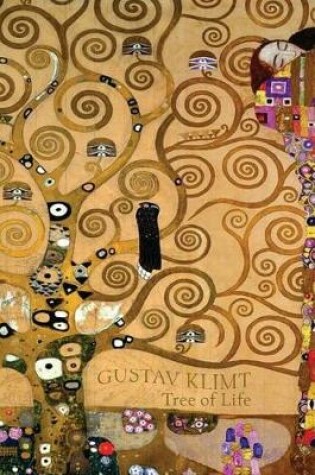 Cover of Gustav Klimt Tree of Life