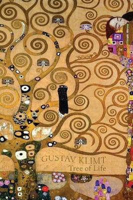 Book cover for Gustav Klimt Tree of Life