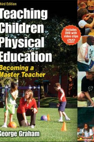 Cover of Teaching Children Physical Education