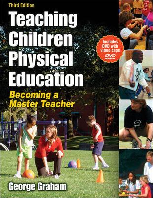 Book cover for Teaching Children Physical Education