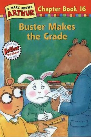 Cover of Buster Makes the Grade