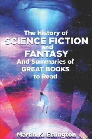 Cover of The History of Science Fiction and Fantasy