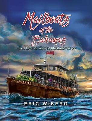 Book cover for Mailboats of the Bahamas