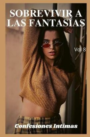 Cover of sobrevivir a las fantasías (vol 8)