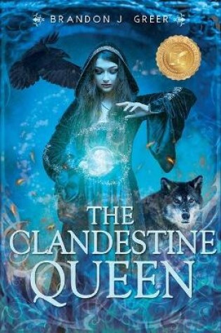 Cover of The Clandestine Queen