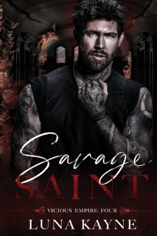 Cover of Savage Saint