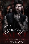 Book cover for Savage Saint