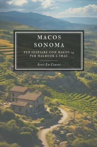 Cover of MaOS Sonoma