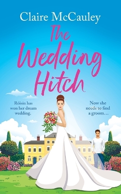 Book cover for The Wedding Hitch