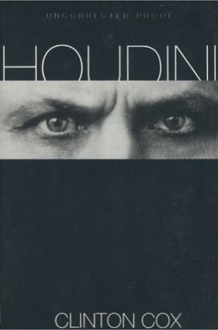 Cover of Houdini