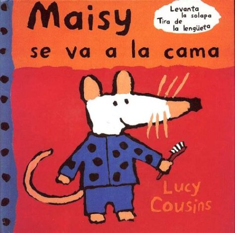 Book cover for Maisy Se Va a la Cama