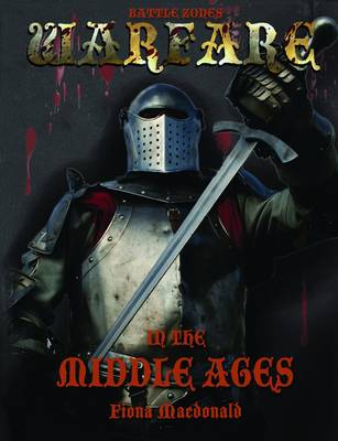 Cover of Warfare in the Middle Ages