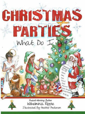 Book cover for Christmas Parties