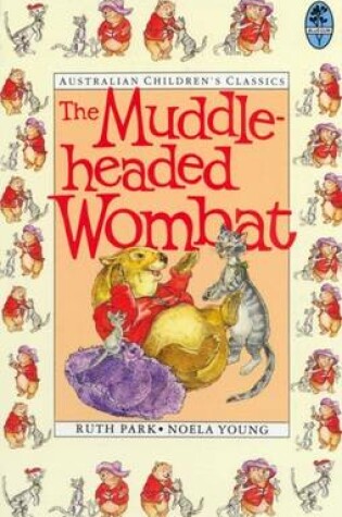 Cover of The Muddle-headed Wombat
