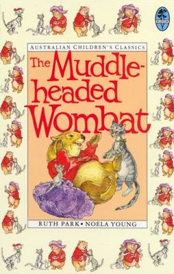 Book cover for The Muddle-headed Wombat