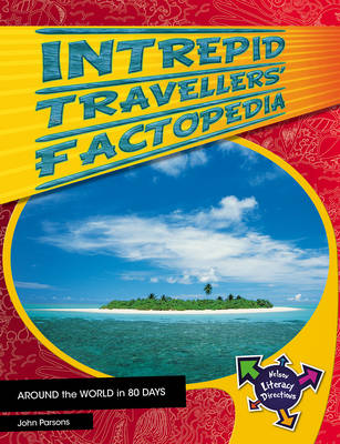 Book cover for Intrepid Travellers' Factopedia