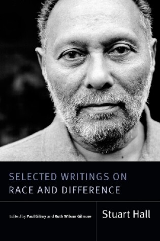 Cover of Selected Writings on Race and Difference